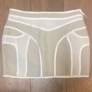 Mini skirt